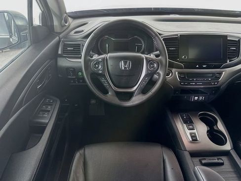 Certified 2023 Honda Ridgeline RTL image 4