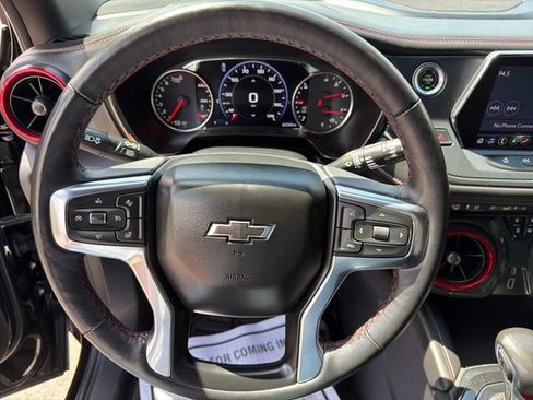 Used 2022 Chevrolet Blazer RS w/ Enhanced Convenience Package AWD/4WD image 14