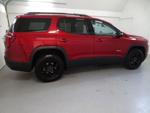 Used 2023 GMC Acadia AT4 w/ LPO, Floor Liner Package AWD/4WD image 24