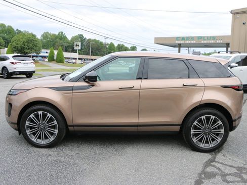 Used 2026 Land Rover Range Rover Evoque S AWD/4WD image 2