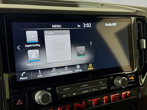 New 2025 Nissan Frontier PRO-4X w/ Interior Protection Package image 14