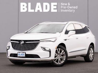 Used 2023 Buick Enclave Premium