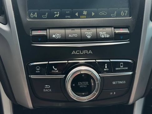 Used 2019 Acura TLX V6 w/ Technology Package FWD image 4