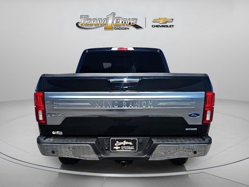 Used 2018 Ford F150 King Ranch w/ Equipment Group 601A Luxury image 7