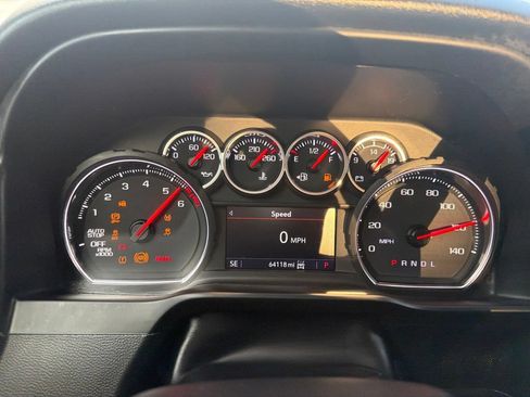 Used 2022 Chevrolet Silverado 1500 LT AWD/4WD image 28