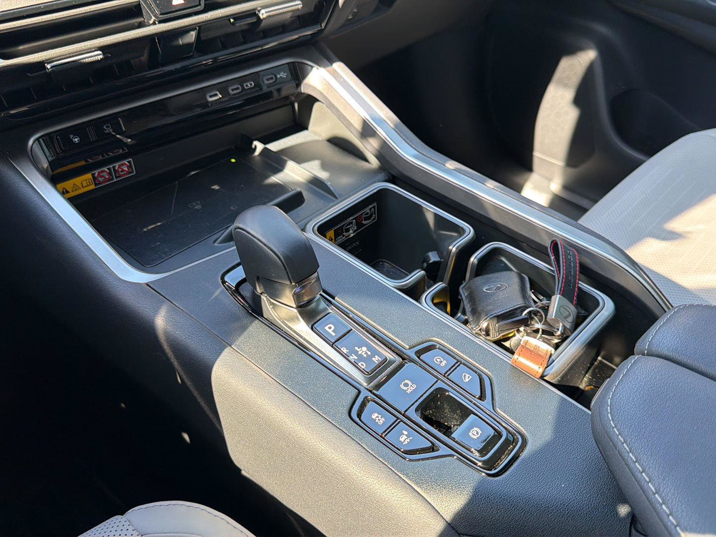 Used 2025 Lexus TX 350 AWD w/ Technology Package image 19