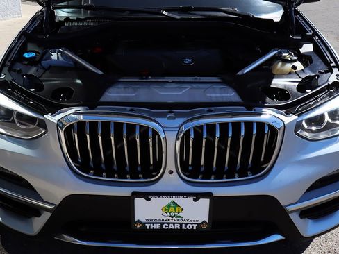 Used 2020 BMW X3 sDrive30i w/ Premium Package RWD image 59
