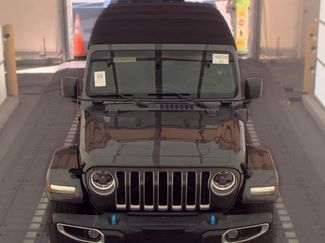 Used 2023 Jeep Wrangler Unlimited Sahara w/ Cold Weather Group AWD/4WD video 3