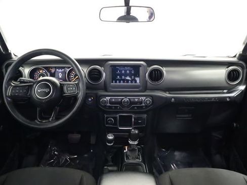 Used 2023 Jeep Wrangler Unlimited Sport AWD/4WD image 16