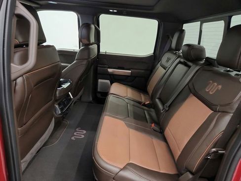 Used 2023 Ford F150 King Ranch w/ Equipment Group 601A High AWD/4WD image 34