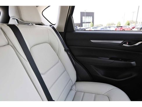 Used 2025 MAZDA CX-5 AWD 2.5 S w/ Preferred Package image 10