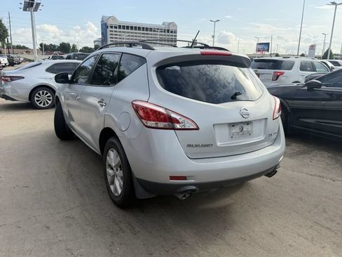 Used 2012 Nissan Murano SL w/ Navigation Pkg AWD/4WD image 7