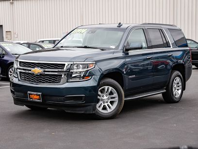 Used 2020 Chevrolet Tahoe LT