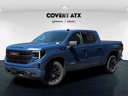New 2025 GMC Sierra 1500 Elevation