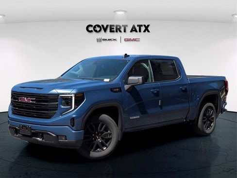 New 2025 GMC Sierra 1500 Elevation image 1