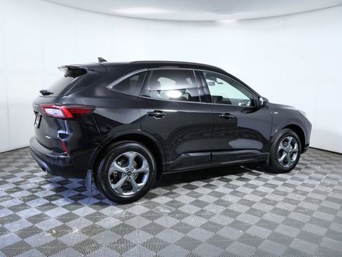 Certified 2024 Ford Escape ST-Line w/ Tech Pack #1 image 8