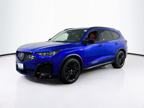 Used 2025 Acura MDX A-Spec AWD/4WD image 1