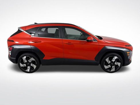 Certified 2024 Hyundai Kona Limited FWD image 2