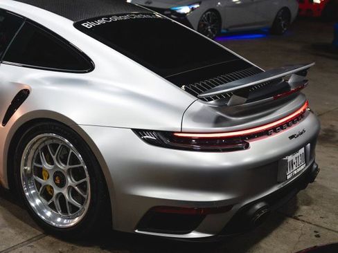 Used 2021 Porsche 911 Turbo S image 7