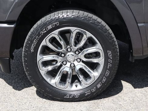 Used 2022 RAM 1500 Laramie w/ Sport Appearance Package AWD/4WD image 51