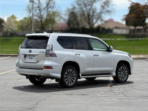 Used 2023 Lexus GX 460 Luxury w/ Off Road Package AWD/4WD image 5