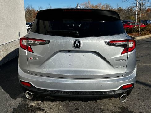 New 2026 Acura RDX A-Spec image 6
