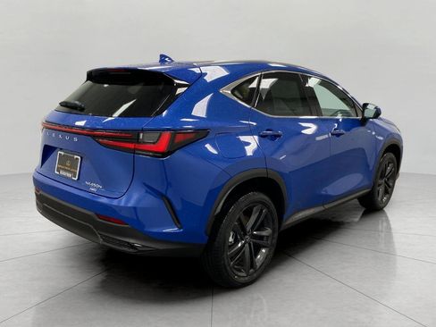 New 2026 Lexus NX 450h+ AWD w/ Luxury Package image 3