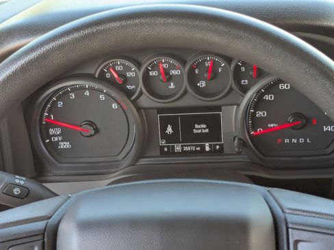 Certified 2024 Chevrolet Silverado 1500 Custom Trail Boss image 23