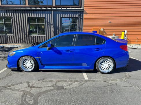 Used 2019 Subaru WRX w/ Popular Package #1 AWD/4WD image 2