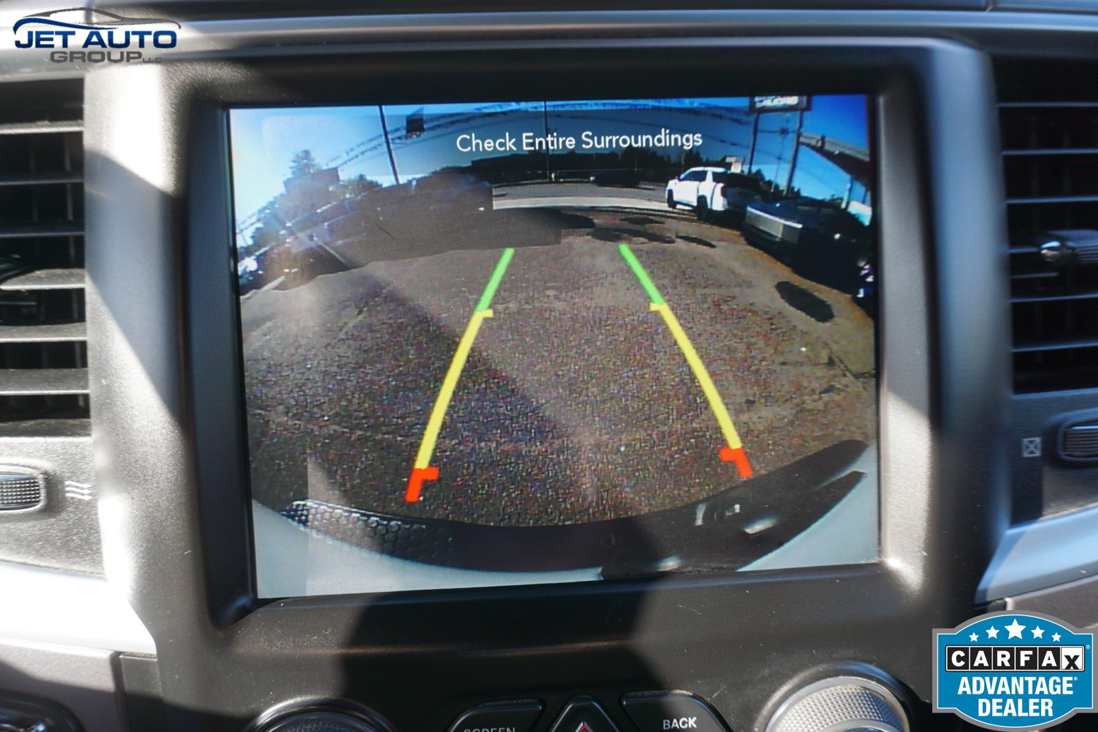 Used 2021 RAM 1500 Warlock AWD/4WD image 28