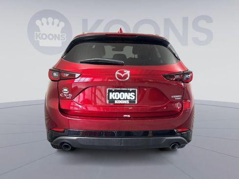 Used 2023 MAZDA CX-5 AWD 2.5 Turbo image 5