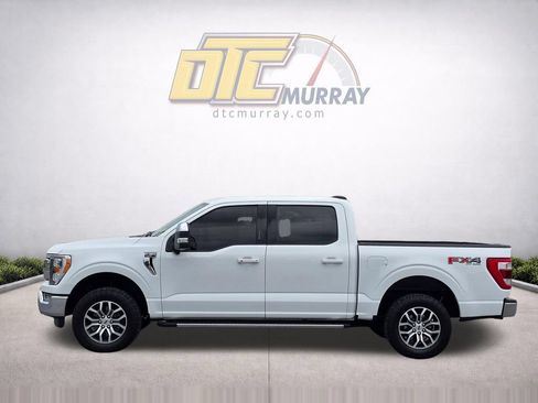 Used 2021 Ford F150 Lariat w/ Equipment Group 501A Mid AWD/4WD image 8