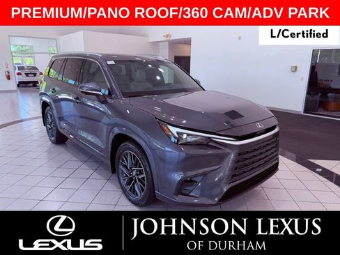 Certified 2024 Lexus TX 350 FWD image 1