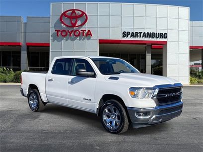 Used 2020 RAM 1500 Big Horn