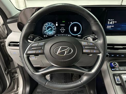 Used 2025 Hyundai Palisade SEL AWD/4WD image 14
