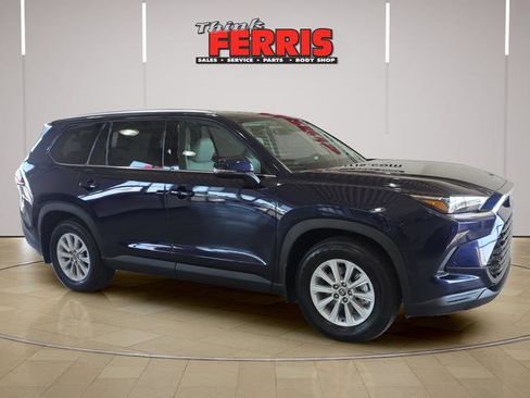 New 2026 Toyota Grand Highlander AWD Hybrid image 3