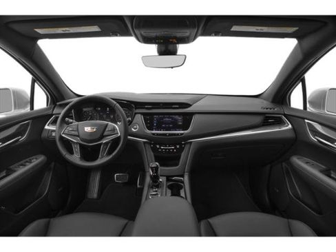 Used 2022 Cadillac XT5 Sportv w/ Technology Package image 8