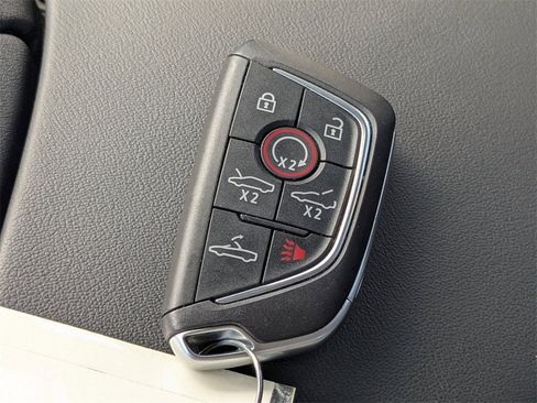 Certified 2024 Chevrolet Corvette Stingray Convertible w/ Z51 Performance Package image 23