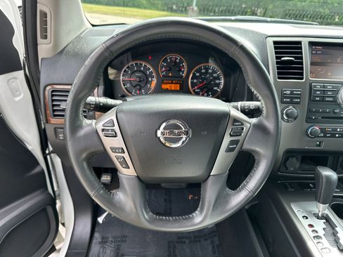 Used 2015 Nissan Armada SL w/ Moonroof Package RWD image 24