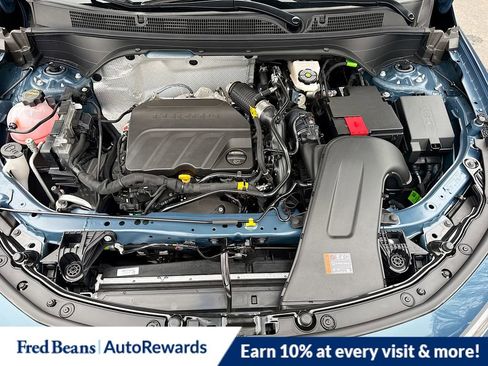 New 2026 Buick Envista Avenir image 30