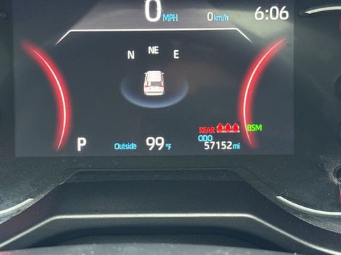 Used 2020 Toyota RAV4 Limited FWD image 23