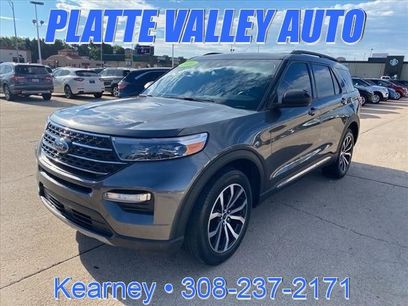 Used 2020 Ford Explorer XLT w/ Equipment Group 202A