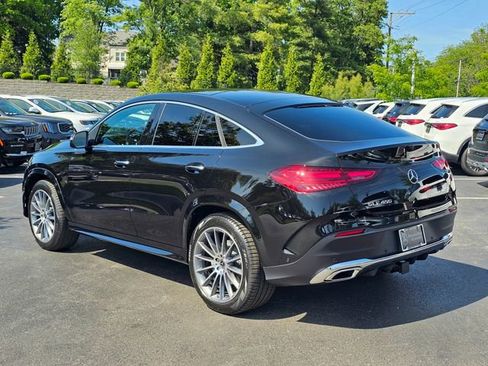 New 2026 Mercedes-Benz GLE 450 4MATIC Coupe image 10