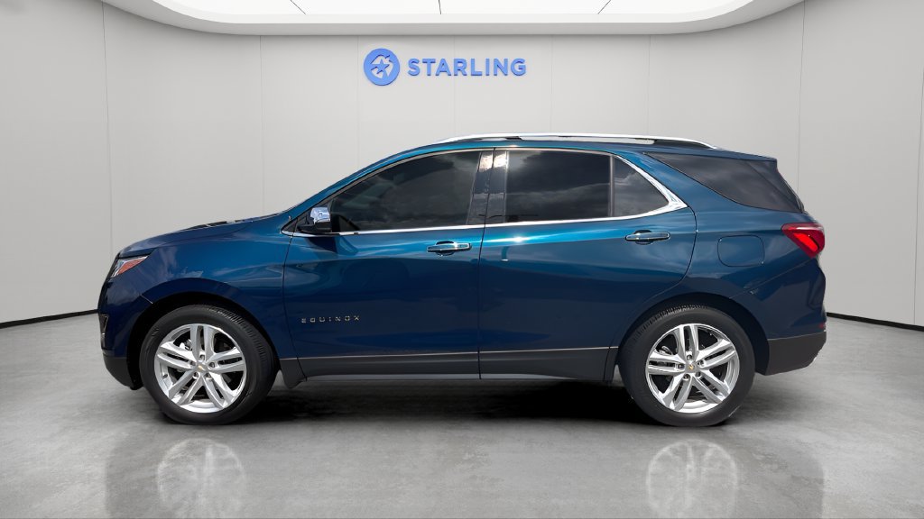 Used 2020 Chevrolet Equinox Premier FWD image 2