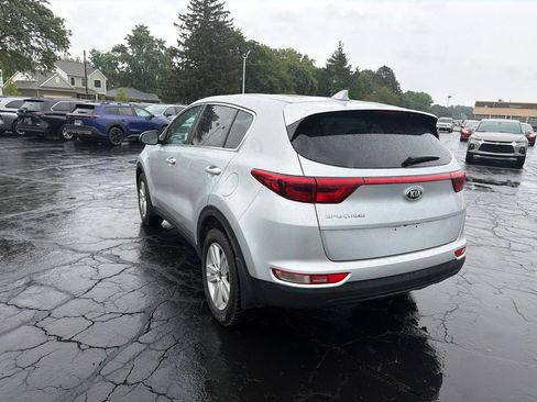 Used 2018 Kia Sportage LX AWD/4WD image 8