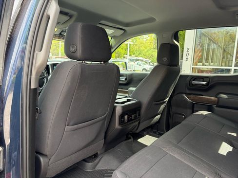 Used 2022 Chevrolet Silverado 1500 RST w/ Texas Edition Plus AWD/4WD image 42