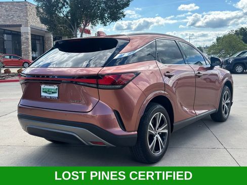Used 2024 Lexus RX 350 Premium w/ Cold Area Package FWD image 4