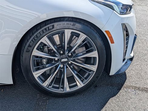 Used 2023 Cadillac CT5 V Blackwing w/ Driver Assist Package image 15