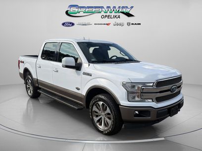 Used 2018 Ford F150 King Ranch