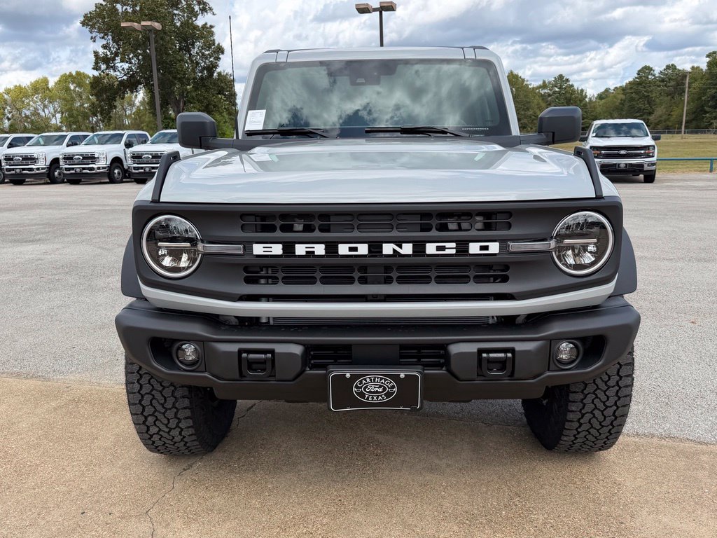 New 2026 Ford Bronco Big Bend w/ Black Diamond Package AWD/4WD image 9